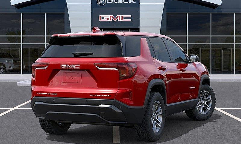 2027 Gmc Terrain Ele...