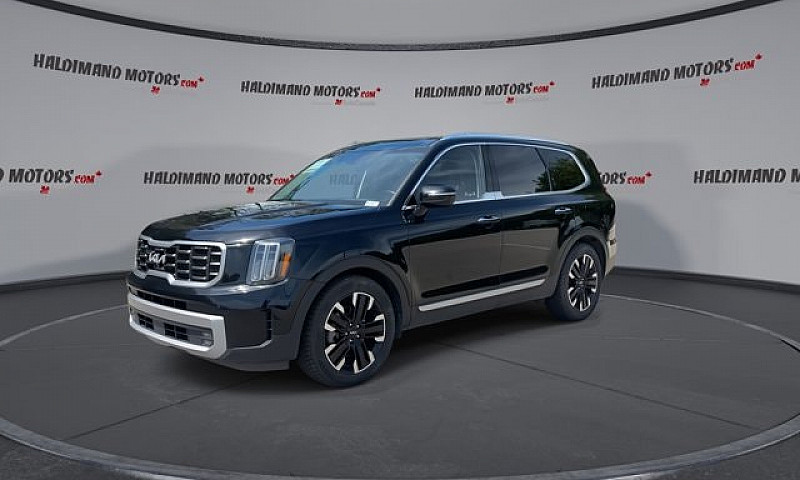2023 Kia Telluride S...