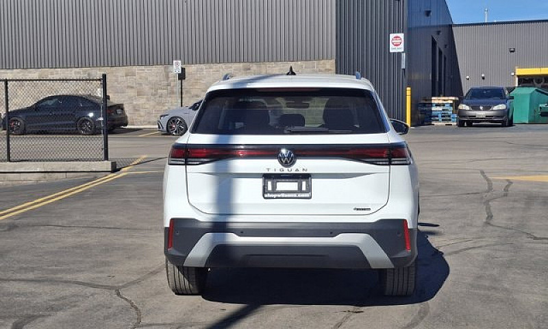 2026 Volkswagen Tigu...