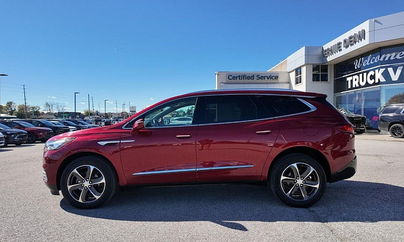 2020 Buick Enclave E...