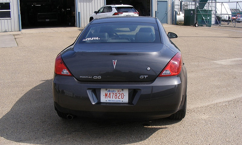 2006 Pontiac G6-Gt-9...