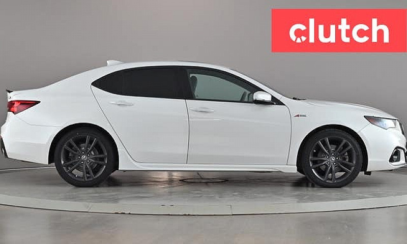 2020 Acura Tlx Tech ...