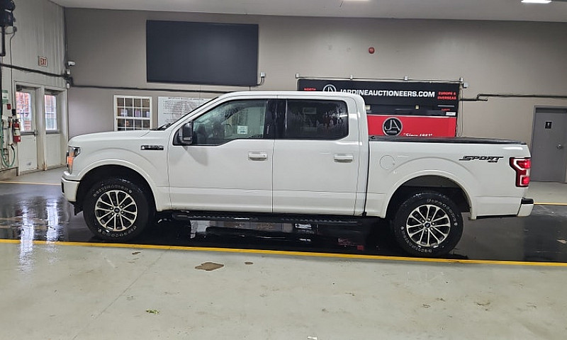2019 Ford F-150...