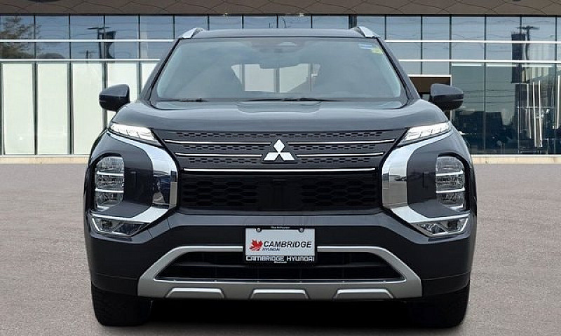 2025 Mitsubishi Outl...