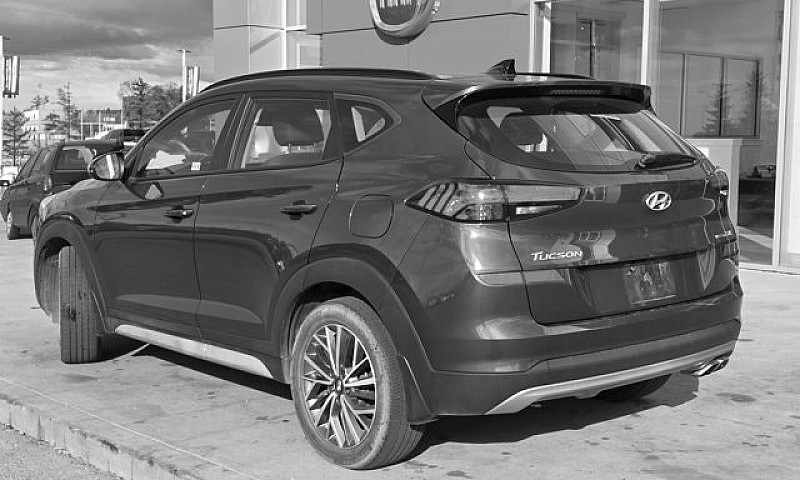 2019 Hyundai Tucson ...