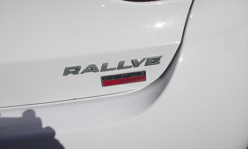 2013 Dodge Dart Rall...