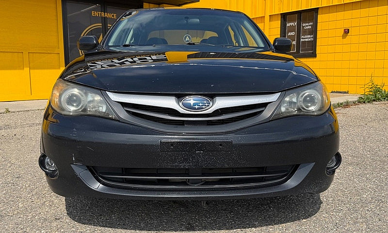 2011 Subaru Impreza ...