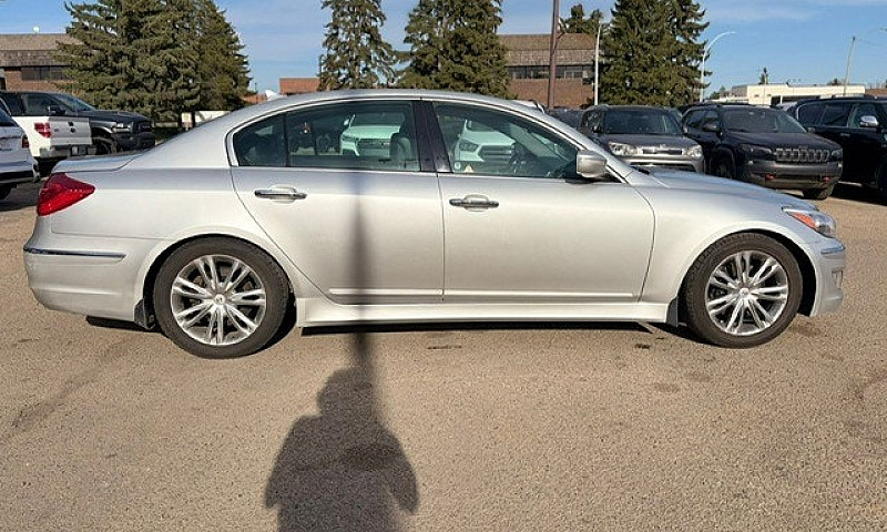 2013 Hyundai Genesis...