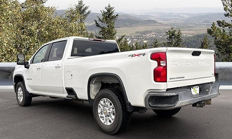 2024 Chevrolet Silve...