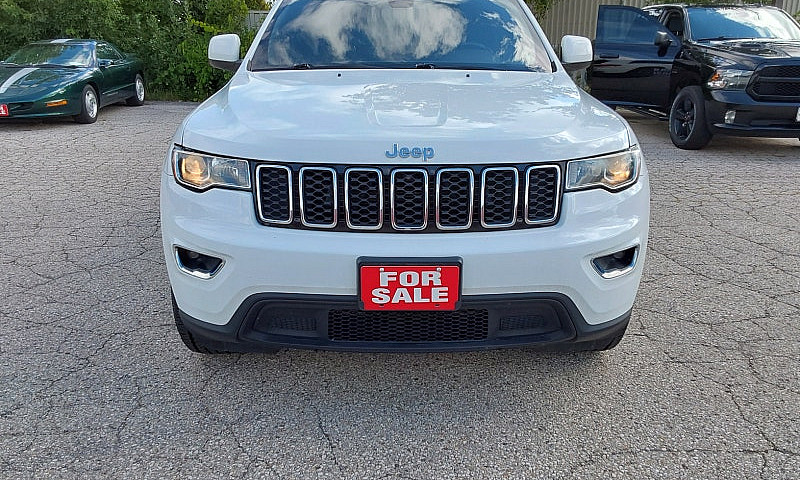2019 Jeep Grand Cher...