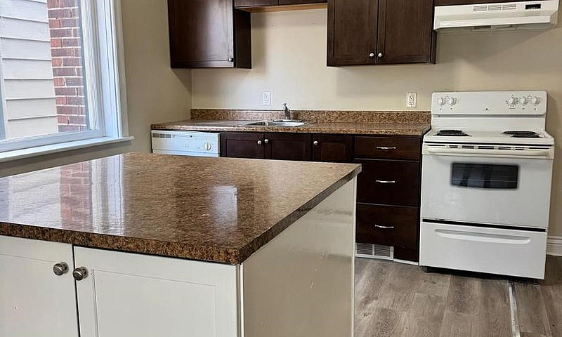 2 Bedroom Main Floor...