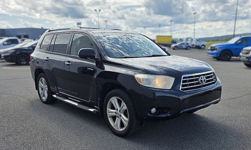 2008 Toyota Highland...