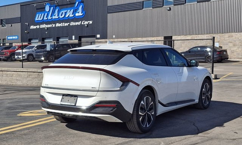 2024 Kia Ev6 Land W/...