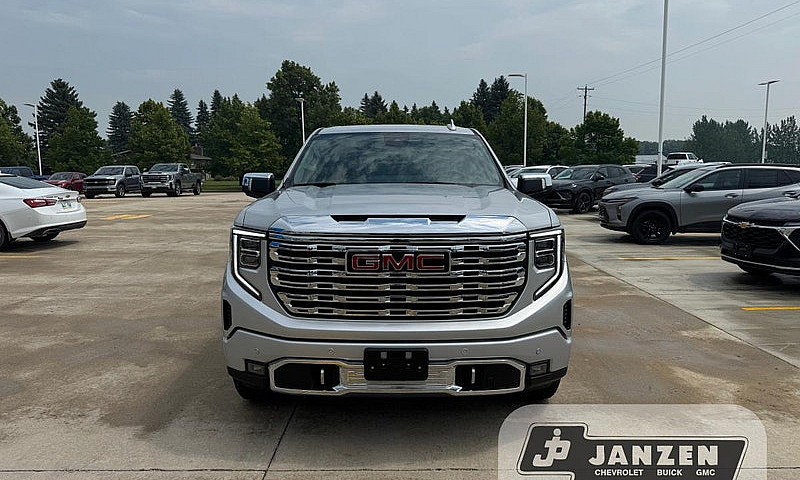 Gmc Sierra 1500 Dena...