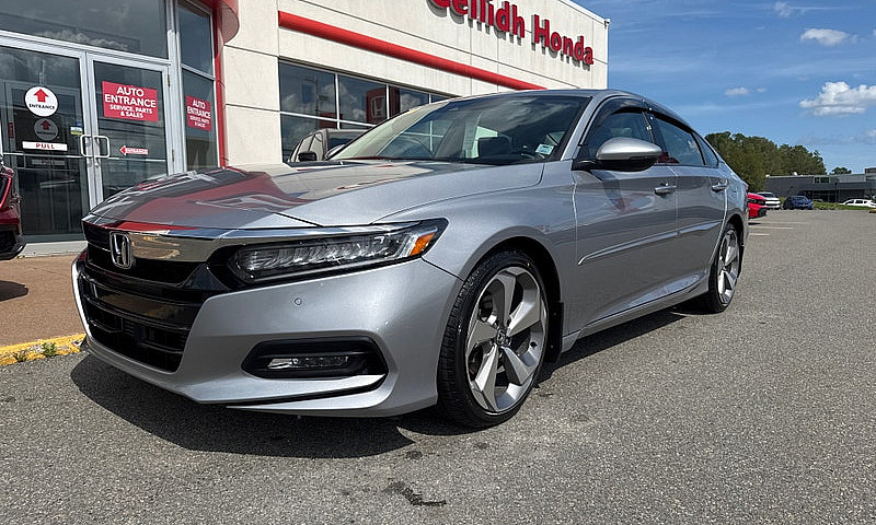 2018 Honda Accord To...