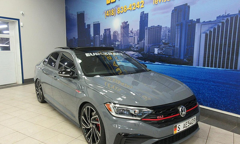 Volkswagen Jetta Gli...