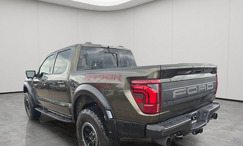 2026 Ford F-150 Rapt...