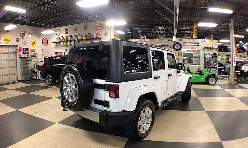 2018 Jeep Wrangler S...