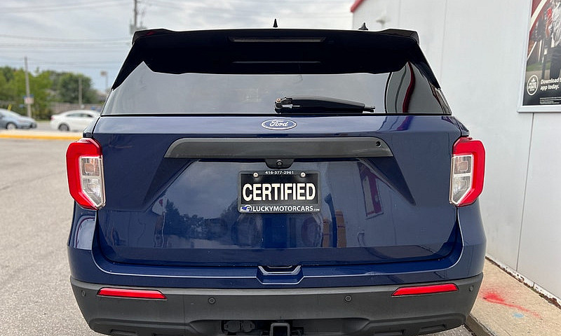 2020 Ford Explorer H...