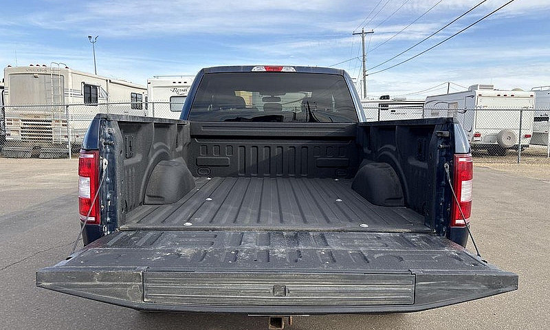 2019 Ford F-150 Xlt...