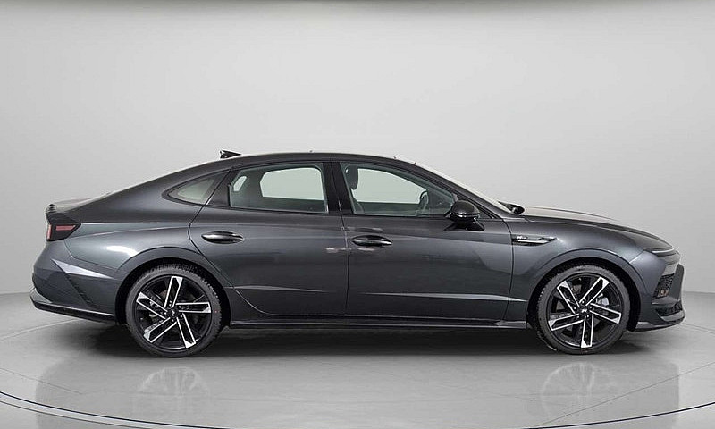 2025 Hyundai Sonata ...