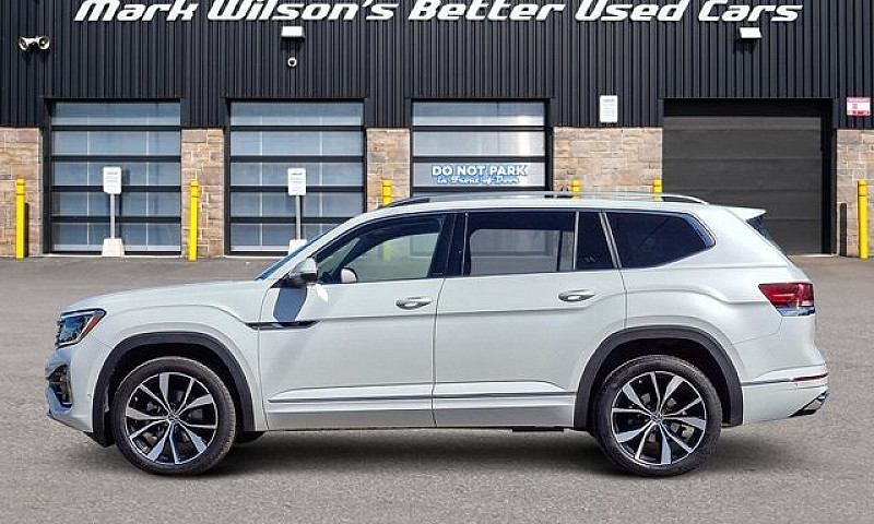 2024 Volkswagen Atla...