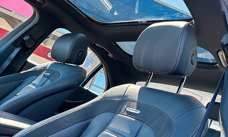 2021 Mercedes E53 Am...