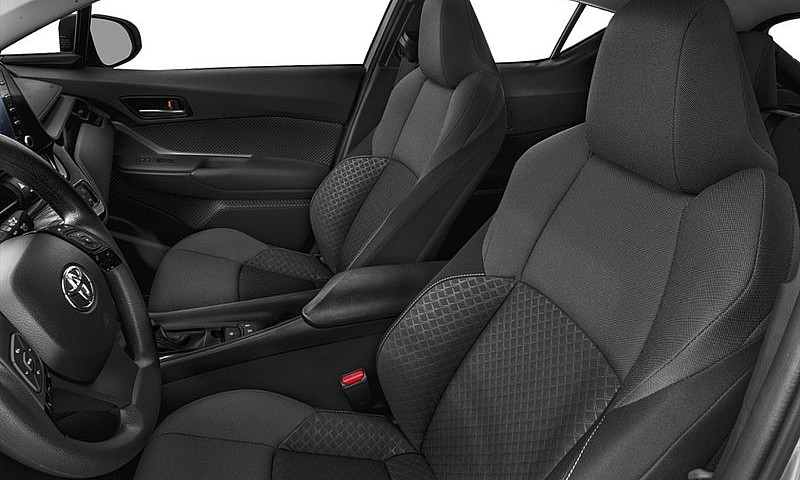 2021 Toyota C-Hr Le ...