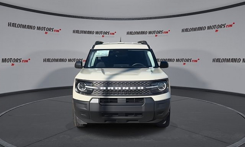2025 Ford Bronco Spo...