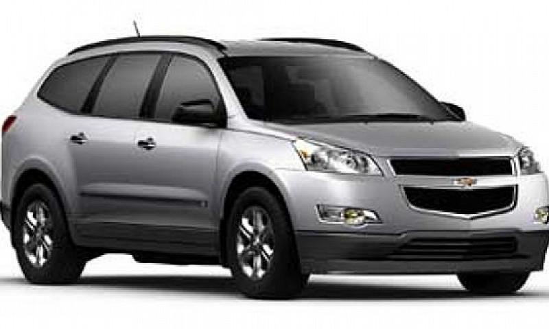 2011 Chevrolet Trave...