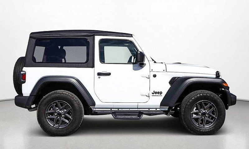 2025 Jeep Wrangler S...