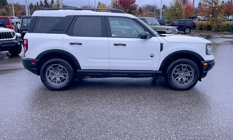 2024 Ford Bronco Spo...