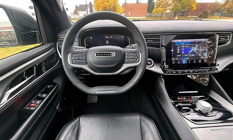 2024 Jeep Wagoneer S...