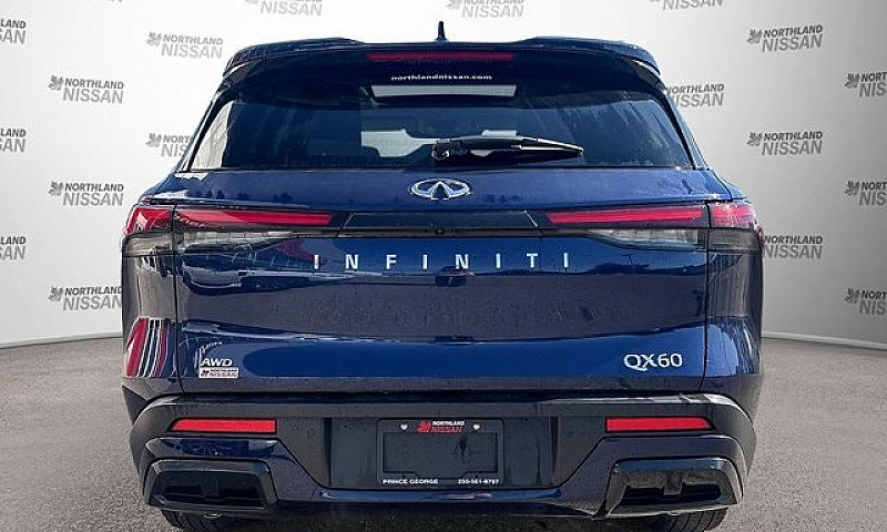 2025 Infiniti Qx60 L...