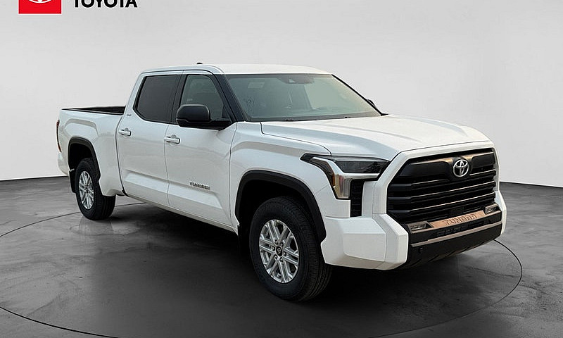 2026 Toyota Tundra S...