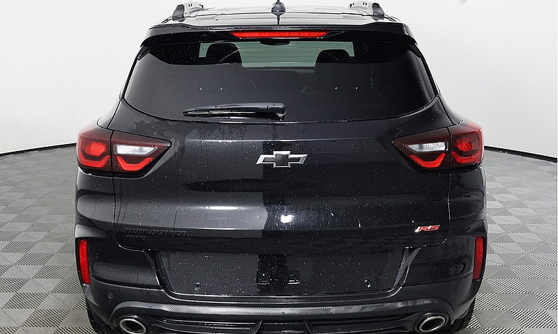 2024 Chevrolet Trail...