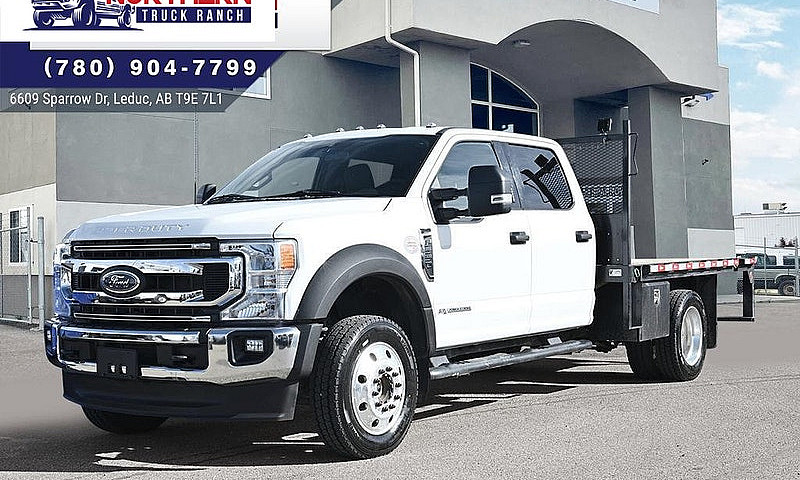 2022 Ford F-550 Chas...