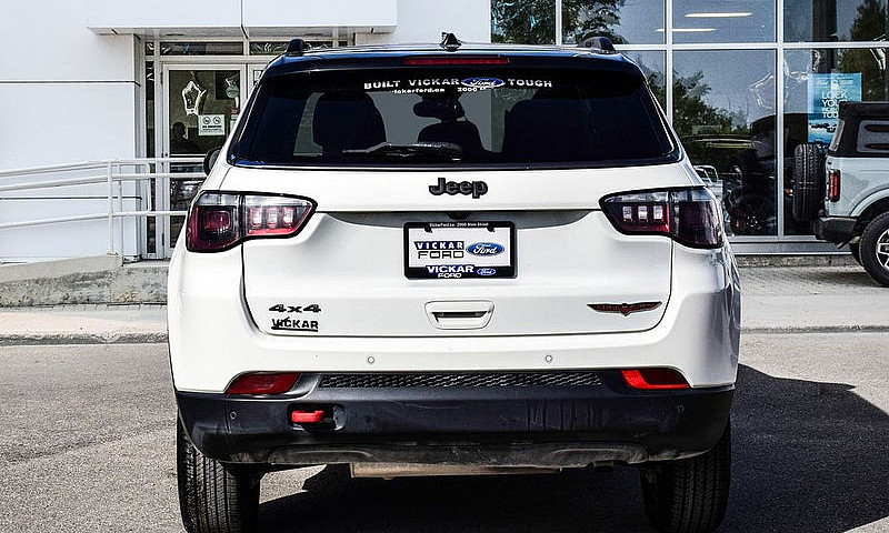 2021 Jeep Compass Tr...