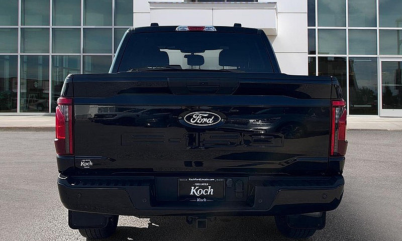 2024 Ford F-150 Stx...