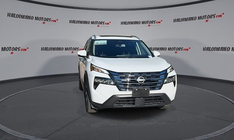 2026 Nissan Rogue Sv...