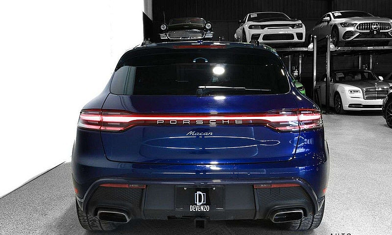 2025 Porsche Macan P...