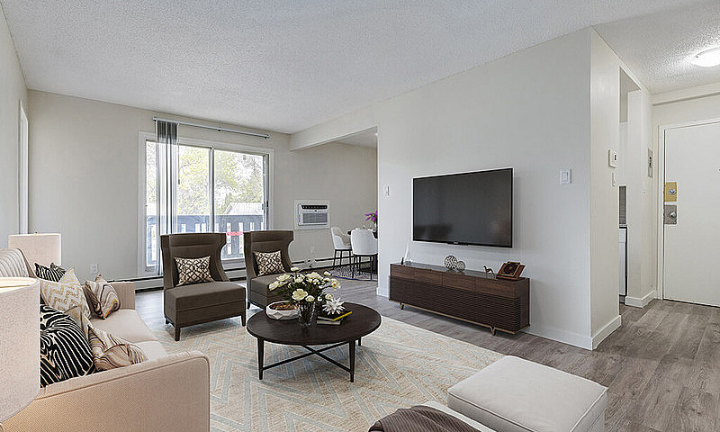 Modern Apartments Wi...