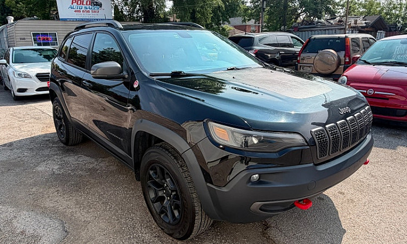 2020 Jeep Cherokee T...