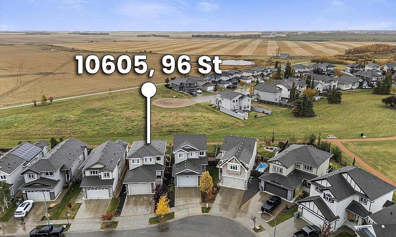 10605 96 St Morinvil...