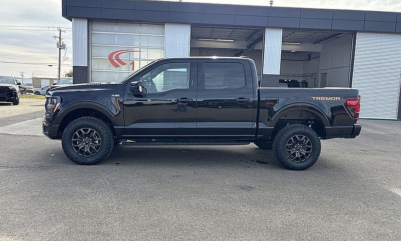 2026 Ford F-150 Trem...
