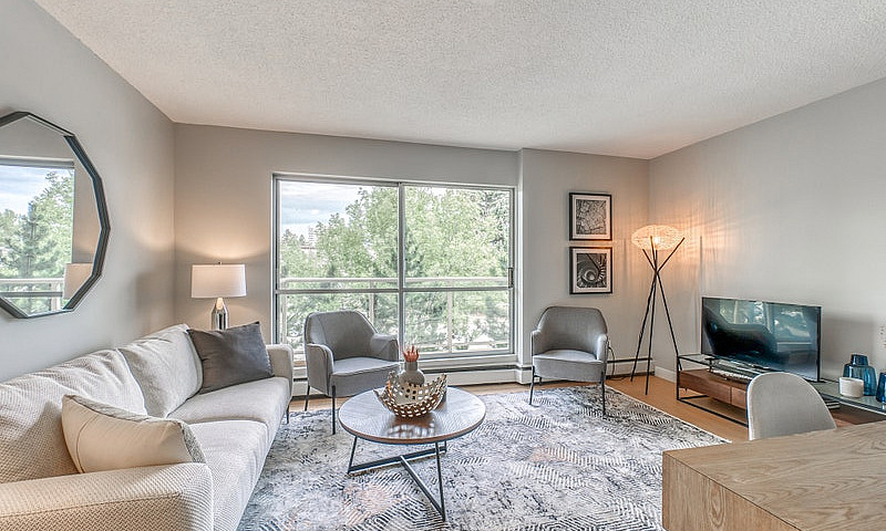 Upgraded 1 Bedroom -...