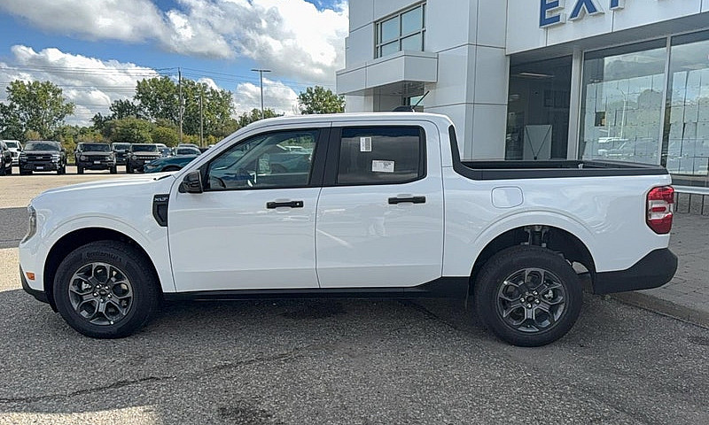2026 Ford Maverick X...