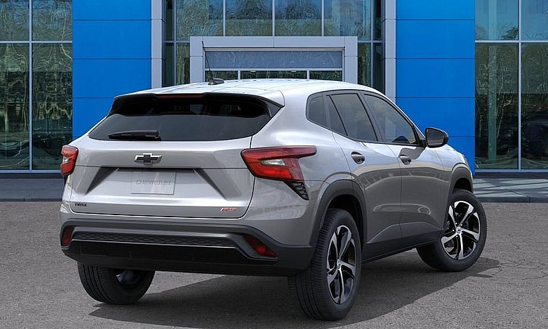 2026 Chevrolet Trax ...