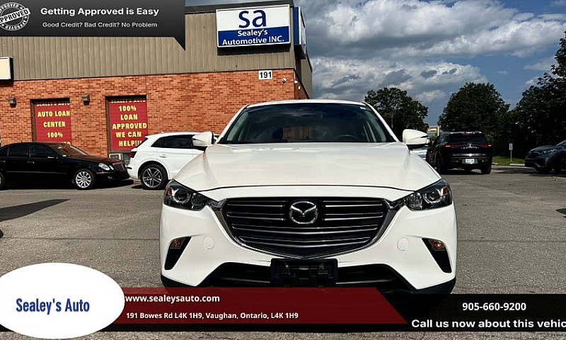 2020 Mazda Cx-3 Gs A...
