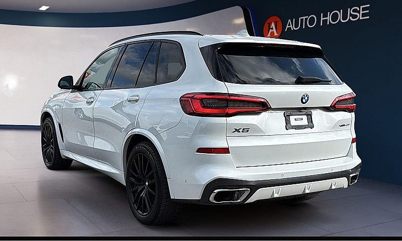 2019 Bmw X5 Xdrive40...